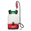 Milwaukee 2820-20PS M18 18-Volt 4 Gal. Lithium-Ion Cordless Switch Tank Backpack Pesticide Sprayer (Tool-Only)