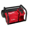 Milwaukee 2840-20 M18 FUEL 18-Volt Lithium-Ion Brushless Cordless 2 Gal. Electric Compact Quiet