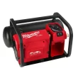 Milwaukee 2840-20 M18 FUEL 18-Volt Lithium-Ion Brushless Cordless 2 Gal. Electric Compact Quiet