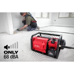 Milwaukee 2840-20 M18 FUEL 18-Volt Lithium-Ion Brushless Cordless 2 Gal. Electric Compact Quiet
