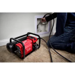 Milwaukee 2840-20 M18 FUEL 18-Volt Lithium-Ion Brushless Cordless 2 Gal. Electric Compact Quiet
