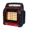 Mr. Heater MH18B Big Buddy 18,000 BTU Portable Heater