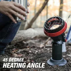 Mr. Heater MH4B Little Buddy Portable Heater
