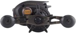 Penn SQL200LPHS Squall Low Profile High Speed Baitcast 200sz,Metal