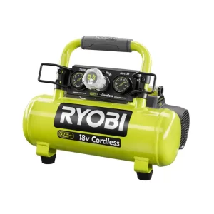 RYOBI P739 ONE+ 18V Cordless 1 Gal. Portable Air Compressor (Tool Only)