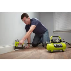 RYOBI P739 ONE+ 18V Cordless 1 Gal. Portable Air Compressor (Tool Only)