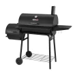 Royal Gourmet CC1830S 30inch BBQ Charcoal Grill and Offset Smoker