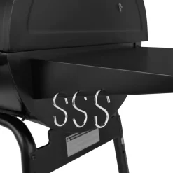 Royal Gourmet CC1830S 30inch BBQ Charcoal Grill and Offset Smoker