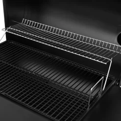 Royal Gourmet CC1830S 30inch BBQ Charcoal Grill and Offset Smoker
