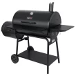 Royal Gourmet CC2036F Charcoal Barrel Grill with Offset Smoker