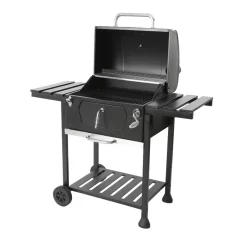 Royal Gourmet CD1824EC 24-Inch Charcoal BBQ Grill with Cover