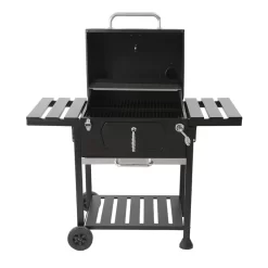 Royal Gourmet CD1824EC 24-Inch Charcoal BBQ Grill with Cover