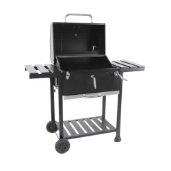 Royal Gourmet CD1824EC 24-Inch Charcoal BBQ Grill with Cover