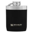 Stanley Master Unbreakable Hip Flask, Foundry Black
