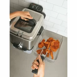 T-fal 3.5 Liter EZ Clean Deep Fryer