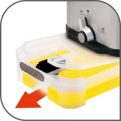 T-fal 3.5 Liter EZ Clean Deep Fryer
