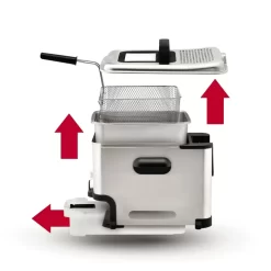 T-fal 3.5 Liter EZ Clean Deep Fryer