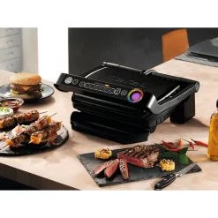 T-fal Optigrill with Lid