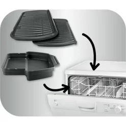 T-fal Optigrill with Lid