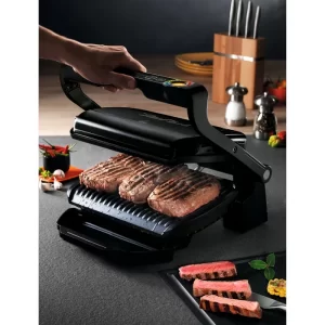 T-fal Optigrill with Lid