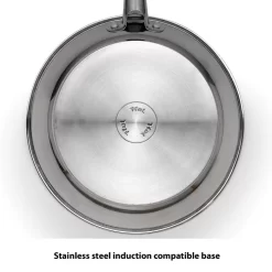 T-fal PerformaPro Stainless Steel Cookware Set, 12 piece