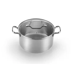 T-fal PerformaPro Stainless Steel Cookware Set, 12 piece