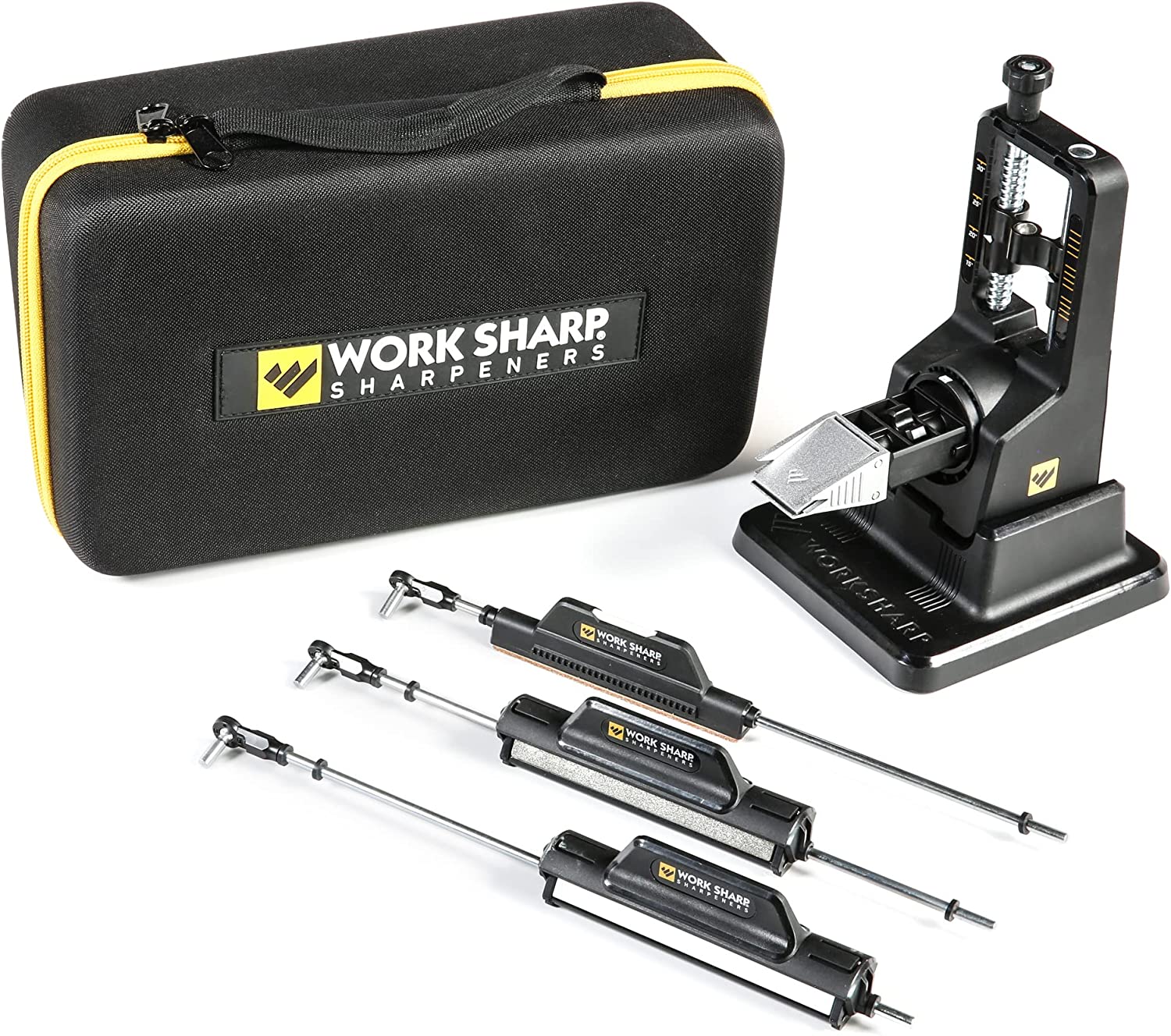 Work Sharp Precision Adjust Elite Knife Sharpener 1 Work Sharp Precision Adjust Elite Knife Sharpener