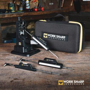 Work Sharp Precision Adjust Elite Knife Sharpener