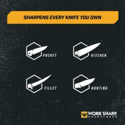 Work Sharp Precision Adjust Elite Knife Sharpener