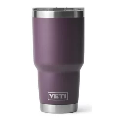 YETI Rambler 30 oz Tumbler with Magslider Lid, Nordic Purple
