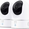 eufy Security Solo IndoorCam P24 2-Cam Kit