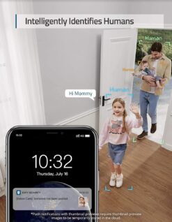 eufy security Solo IndoorCam C24