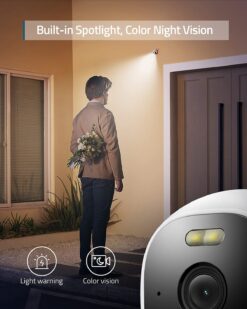 eufy security Solo OutdoorCam C24