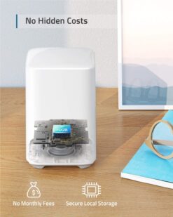 eufy security eufyCam 2C