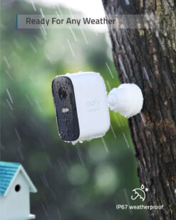 eufy security eufyCam 2C