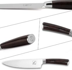 imarku Japanese Chef Knife - Pro Kitchen Knife 8 Inch