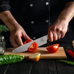 imarku Japanese Chef Knife - Pro Kitchen Knife 8 Inch