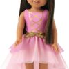 American Girl WellieWishers Ashlyn Doll , Pink