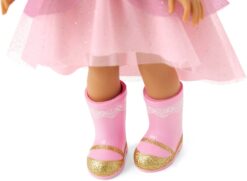 American Girl WellieWishers Ashlyn Doll , Pink
