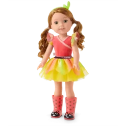 American Girl WellieWishers Willa Doll