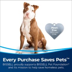 BISSELL 2252 CleanView Swivel Upright Bagless Vacuum