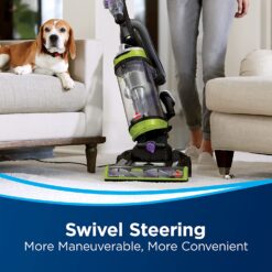 BISSELL 2252 CleanView Swivel Upright Bagless Vacuum