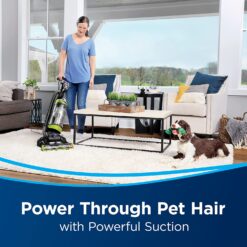 BISSELL 2252 CleanView Swivel Upright Bagless Vacuum