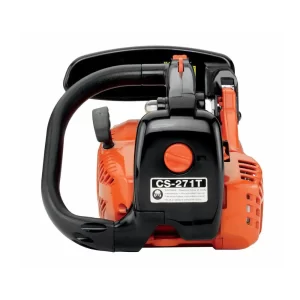 ECHO CS-271T-12 12 in. 26.9 cc Gas 2-Stroke Cycle Chainsaw with Top Handle