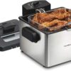 Hamilton Beach 35042 Professional Grade Electric Deep Fryer