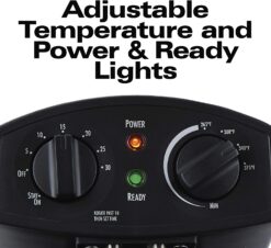 Hamilton Beach Professional Grade Electric Deep Fryer