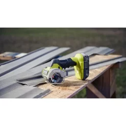 RYOBI PSBCS02B ONE+ HP 18V Brushless Cordless Compact Cut-Off Tool (Tool Only)