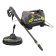 RYOBI RY141612-SC19 1600 PSI 1.2 GPM Electric Pressure Washer with 12 in. Surface Cleaner