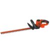 BLACK+DECKER BEHT350 4.0 Amp Corded Electric Pole Hedge Trimmer