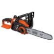 BLACK+DECKER LCS1020 20V MAX 10in. Cordless Battery Powered Chainsaw Kit with (1) 2Ah Battery & Charger